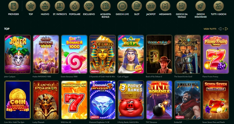 Cashed Casino Games